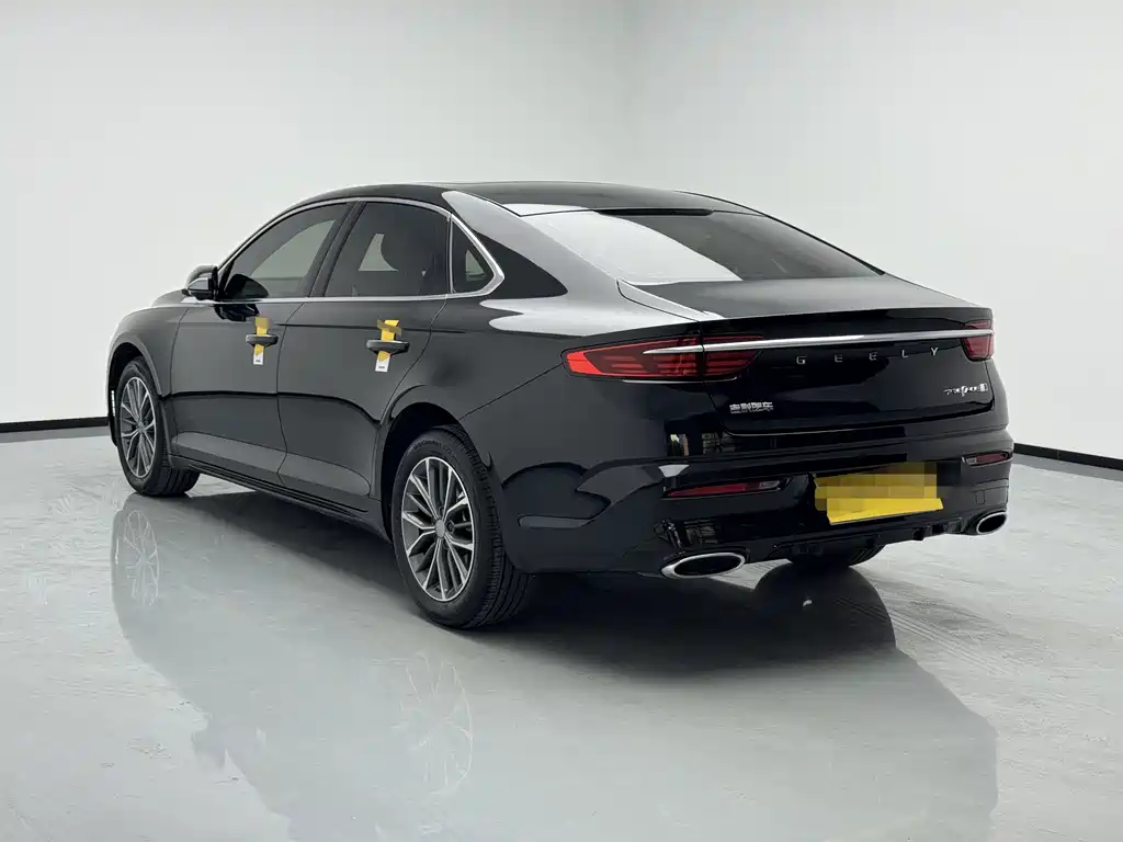 Geely Xingrui — миниатюра 6