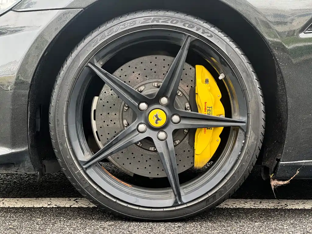 Ferrari California T — миниатюра 8