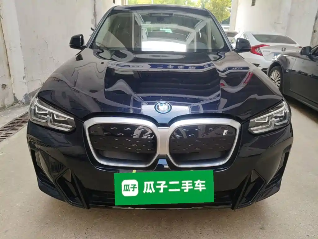 BMW iX3 — миниатюра 3