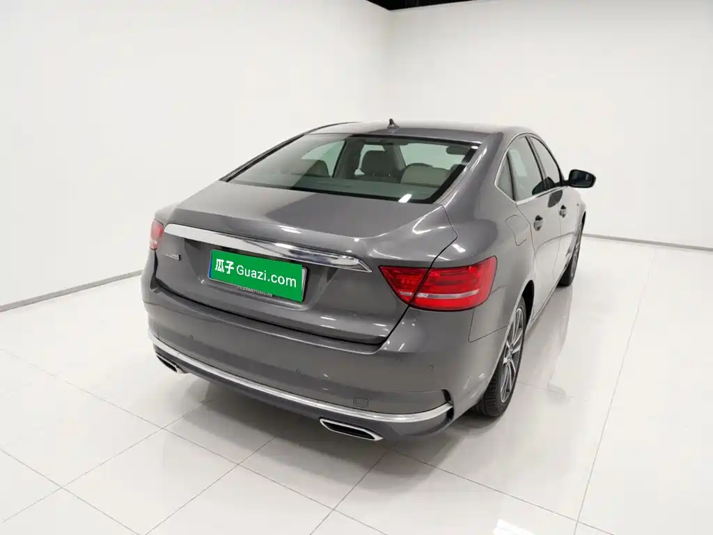 Geely Borui — миниатюра 6