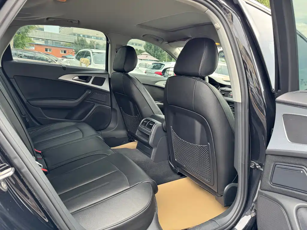 Audi A6L — миниатюра 8