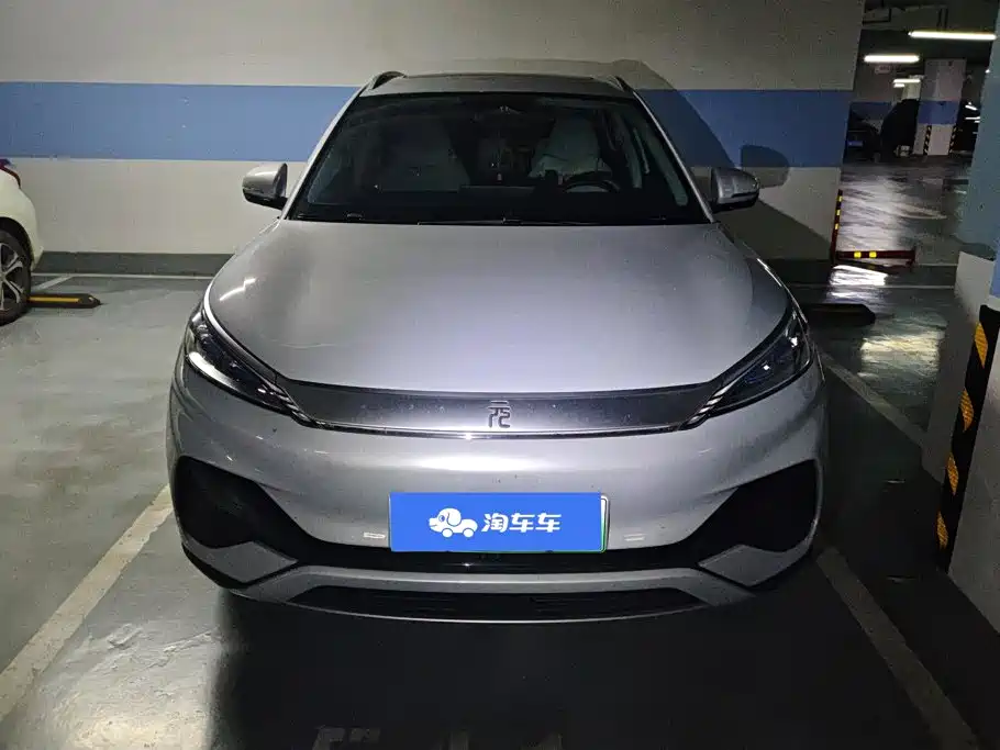 BYD Yuan Plus — миниатюра 2