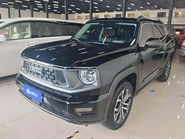 HAVAL SECOND GENERATION BIG DOG