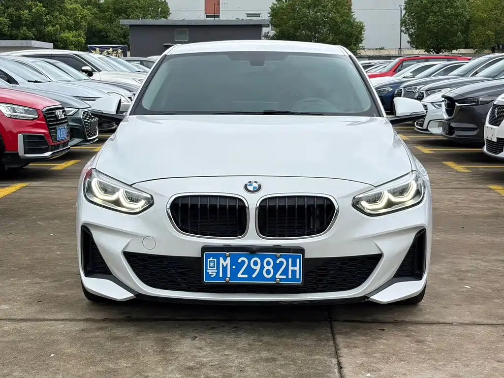 BMW 1 Series — миниатюра 2