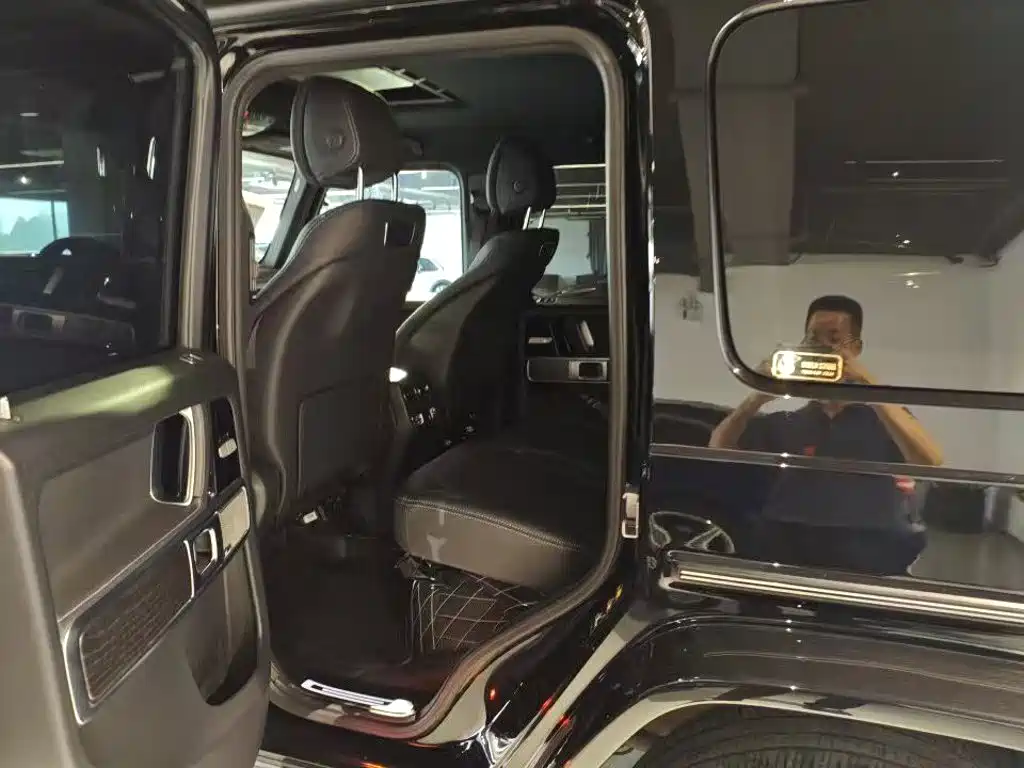Mercedes-Benz G-Class — миниатюра 5