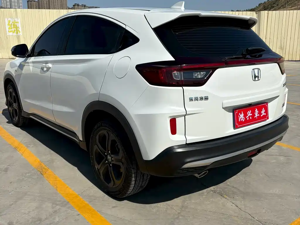 Honda XR-V — миниатюра 4