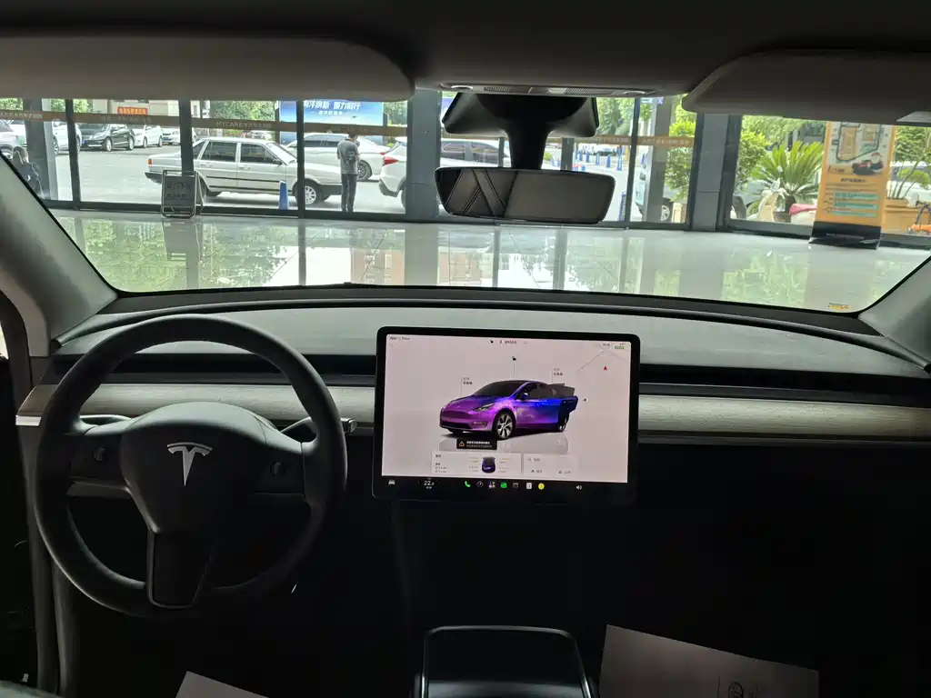 Tesla Model Y — миниатюра 6