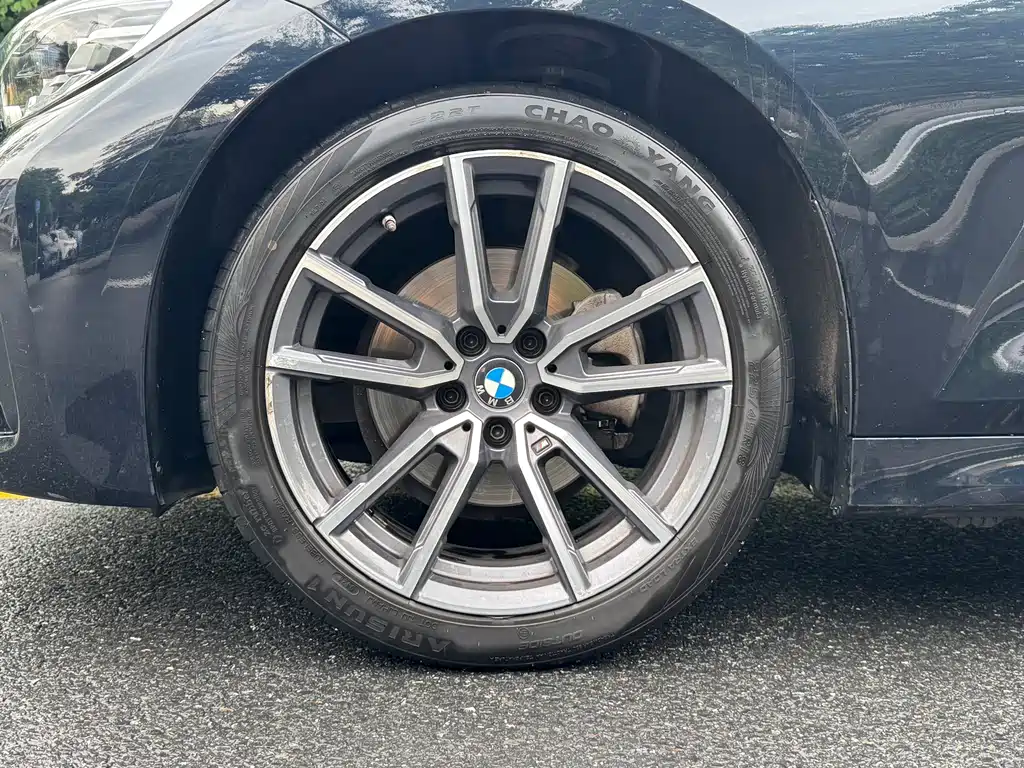BMW 3 Series 3 2022 325Li M Sport