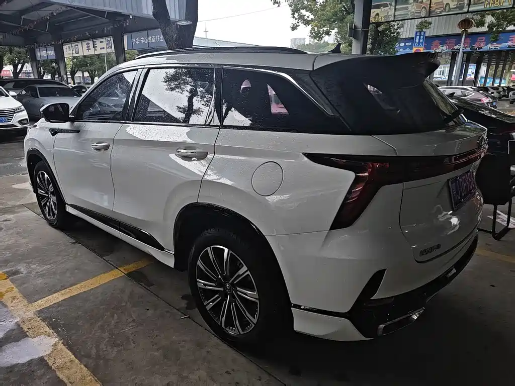 CHANGAN CS75 PLUS