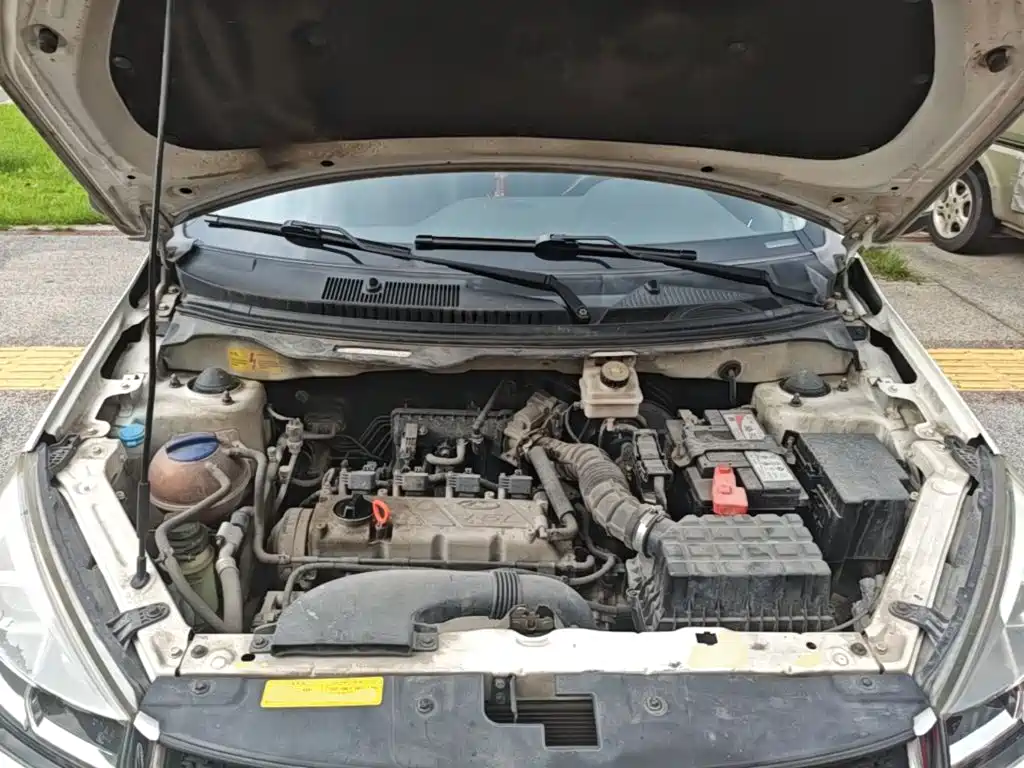 Chery Tiggo 3x — миниатюра 20