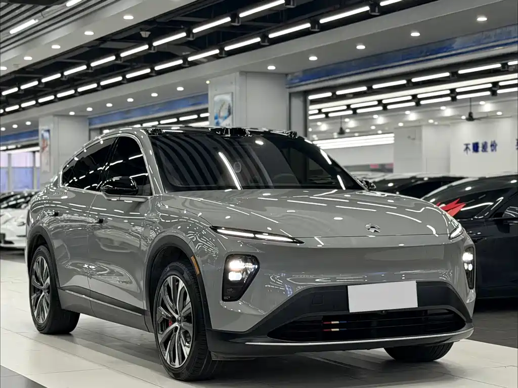 NIO EC7 — миниатюра 3