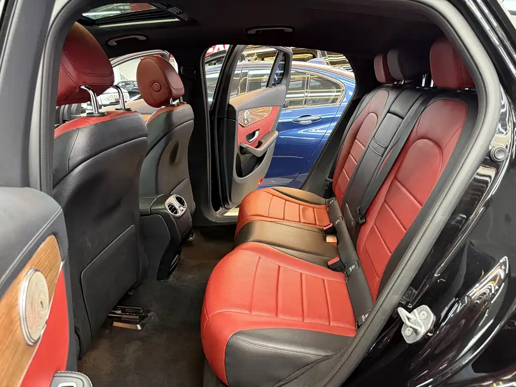 MERCEDES-BENZ GLC COUPE