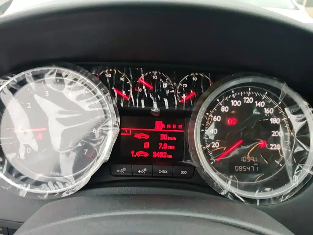 Peugeot 508 — миниатюра 12