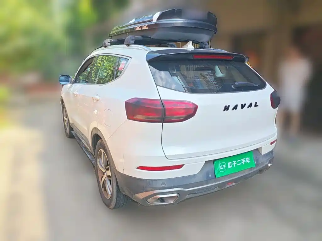 Haval H6 — миниатюра 25