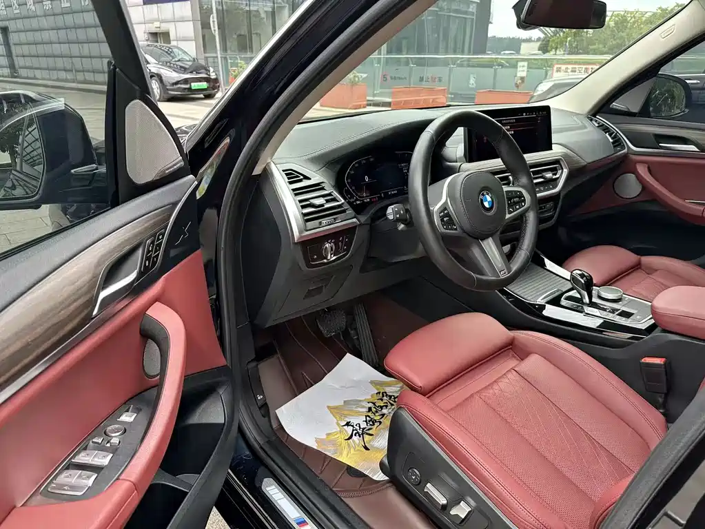 BMW X3 — миниатюра 4