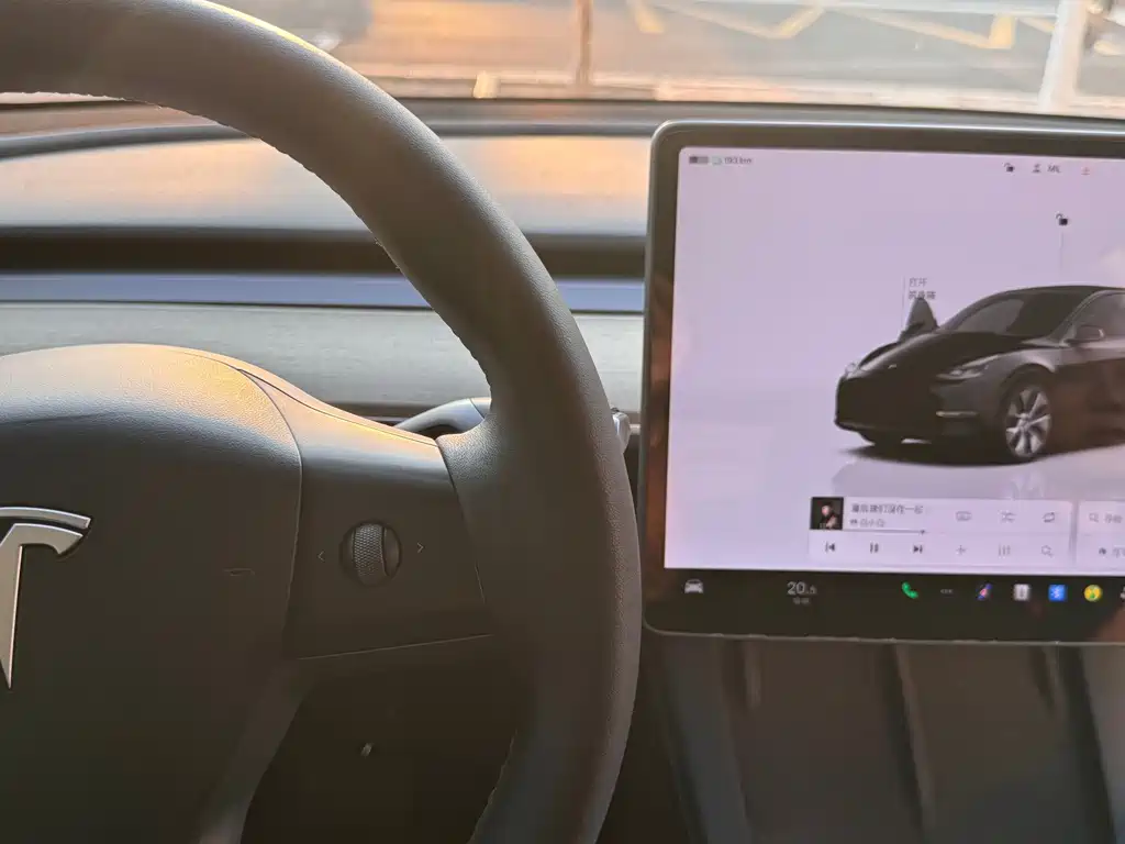 Tesla Model Y — миниатюра 11
