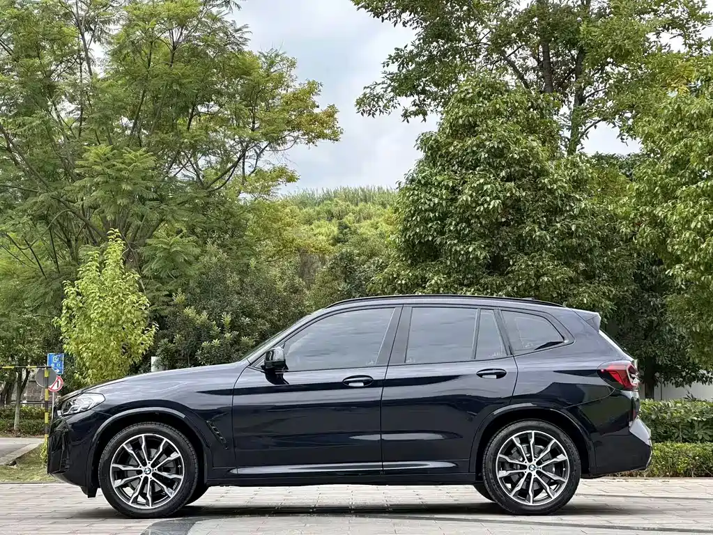 BMW X3 — миниатюра 10