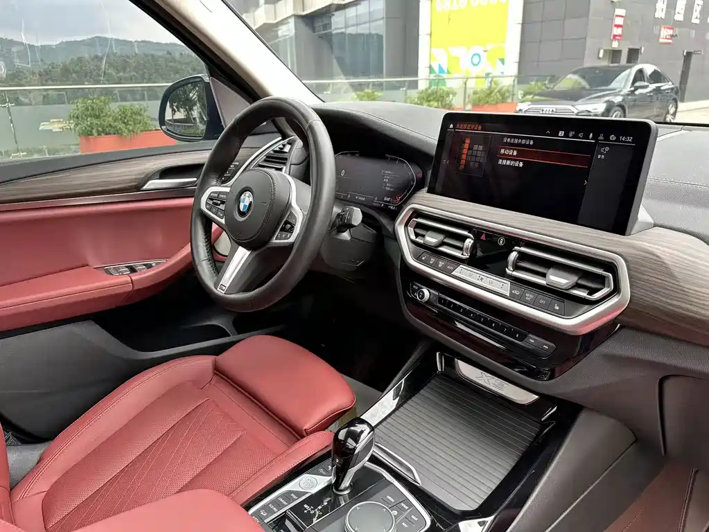 BMW X3 — миниатюра 32