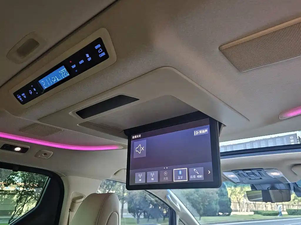 Toyota Alphard — миниатюра 12