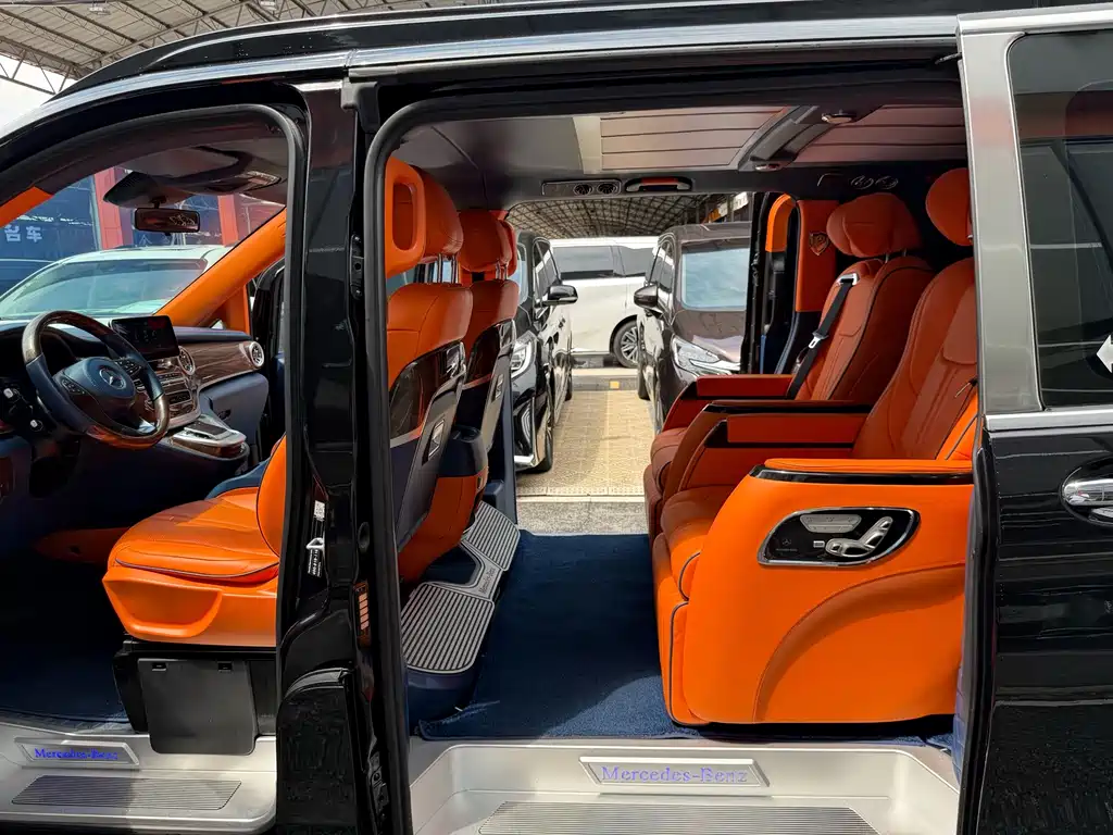 Mercedes-Benz Vito — миниатюра 12
