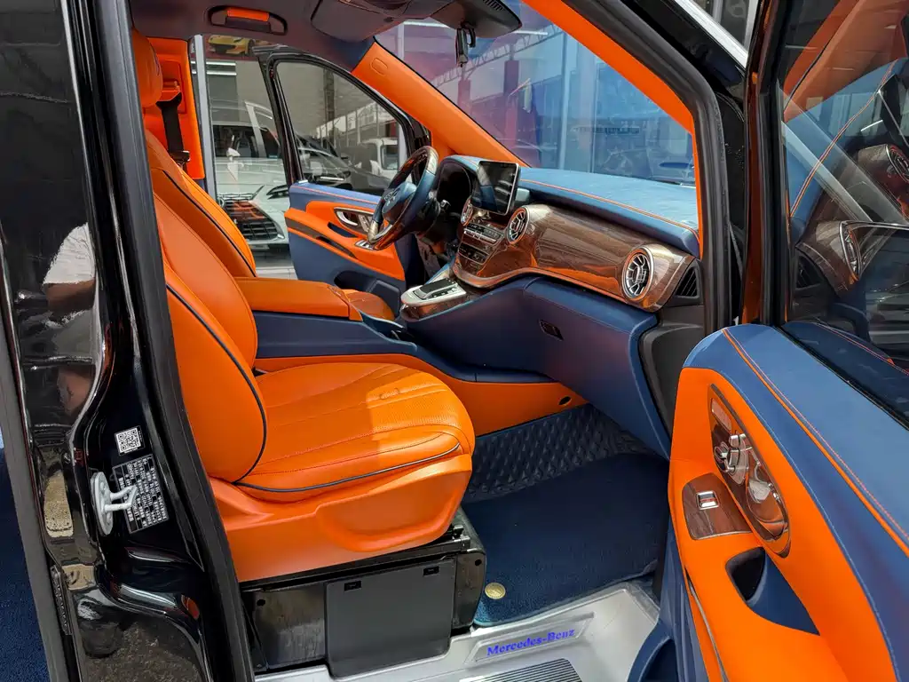 Mercedes-Benz Vito — миниатюра 8