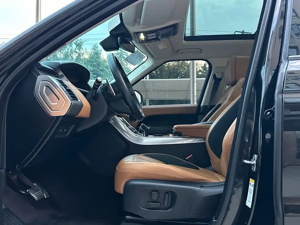 Land Rover Sport — миниатюра 8