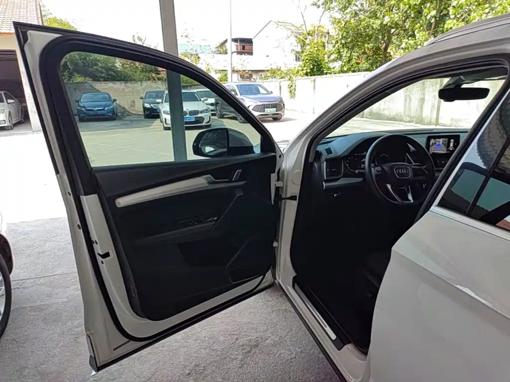 Audi Q5L — миниатюра 16