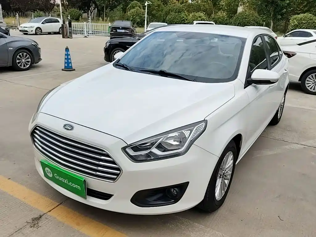 Ford Escort