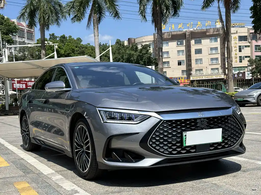 BYD Han — миниатюра 3