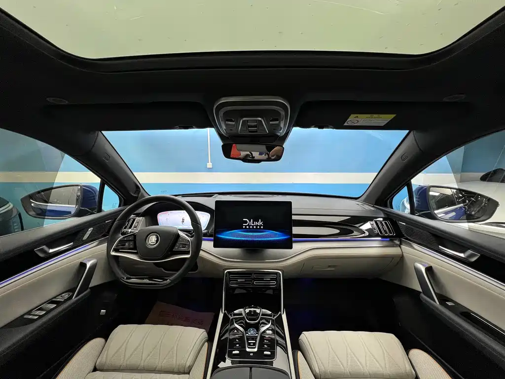BYD Tang New Energy — миниатюра 21