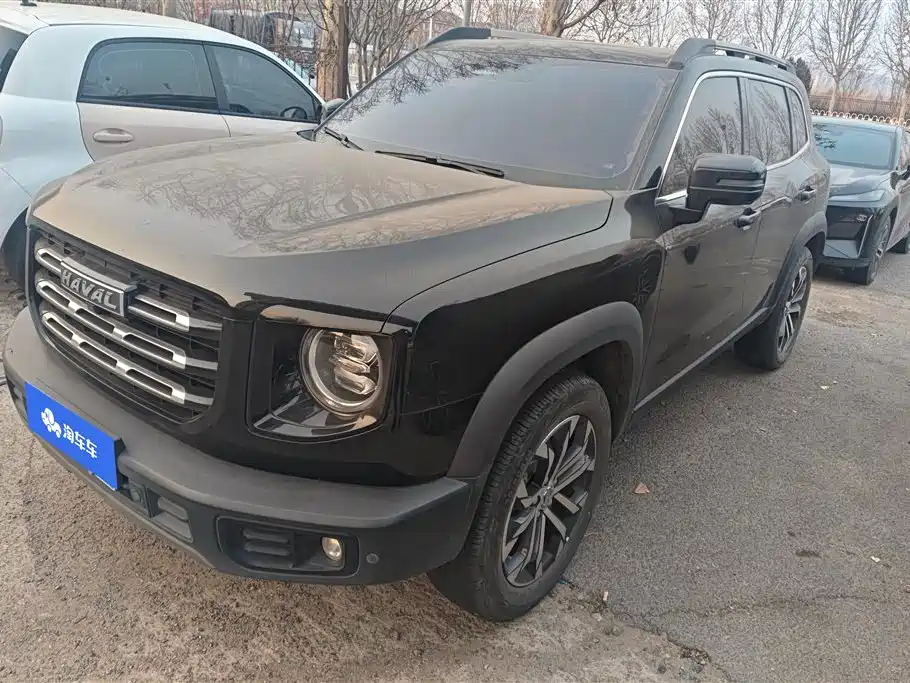 HAVAL BIG DOG