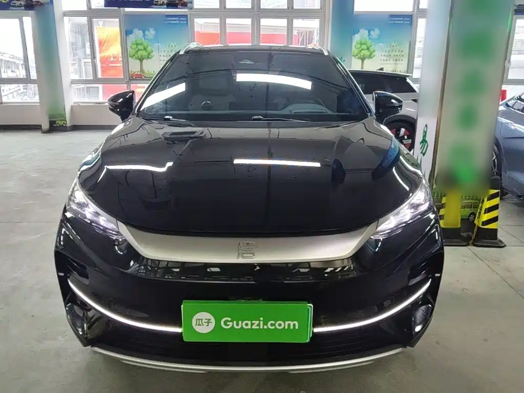BYD Tang New Energy — миниатюра 3