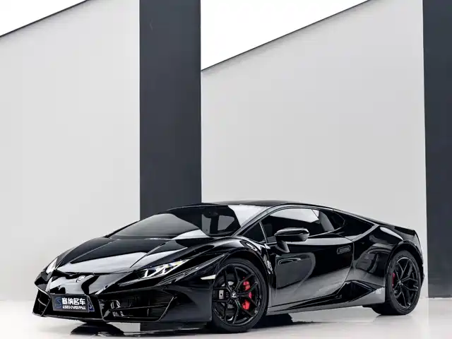 LAMBORGHINI HURACÁN 2017