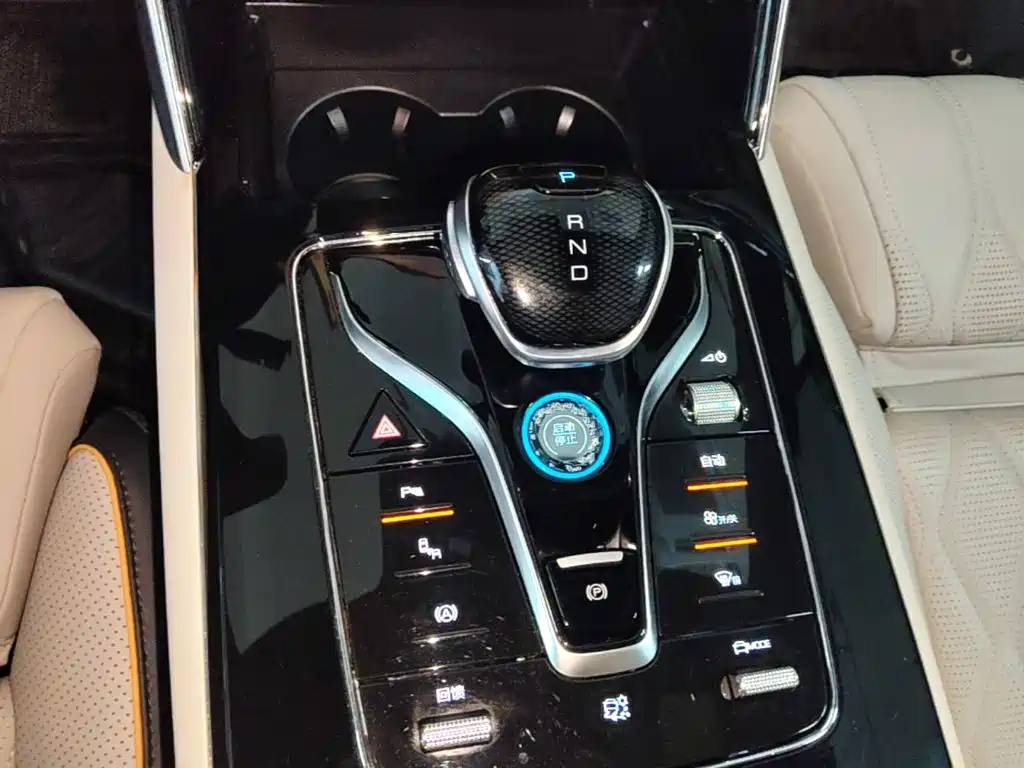BYD Tang New Energy — миниатюра 14