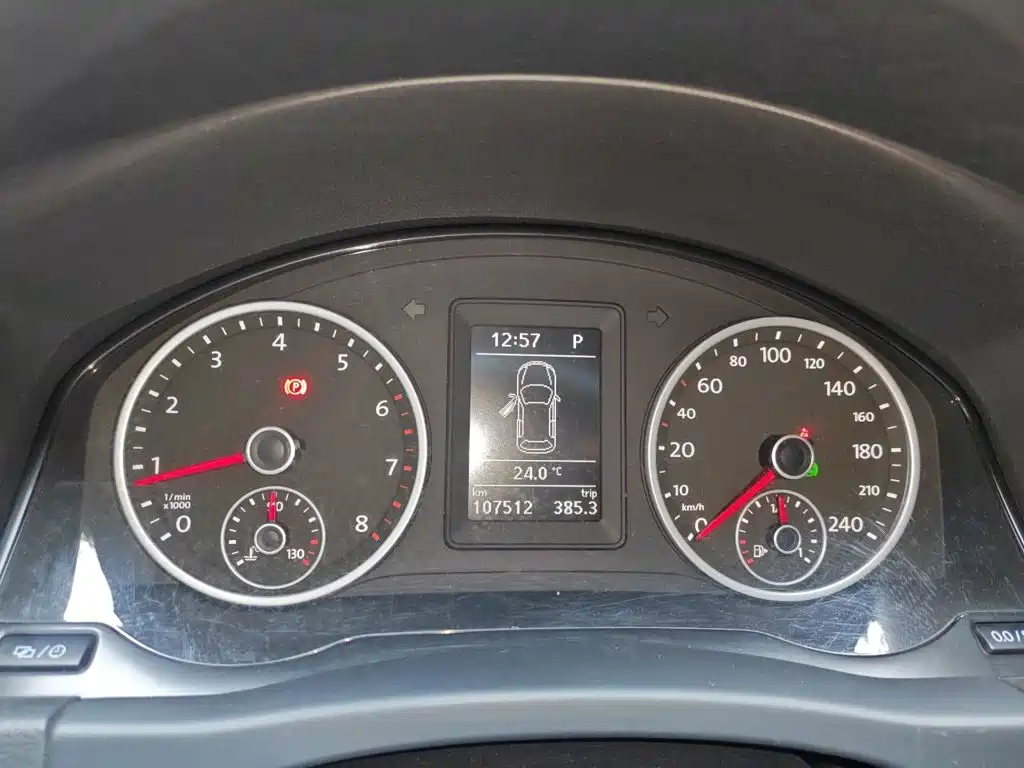 Volkswagen Tiguan — миниатюра 8