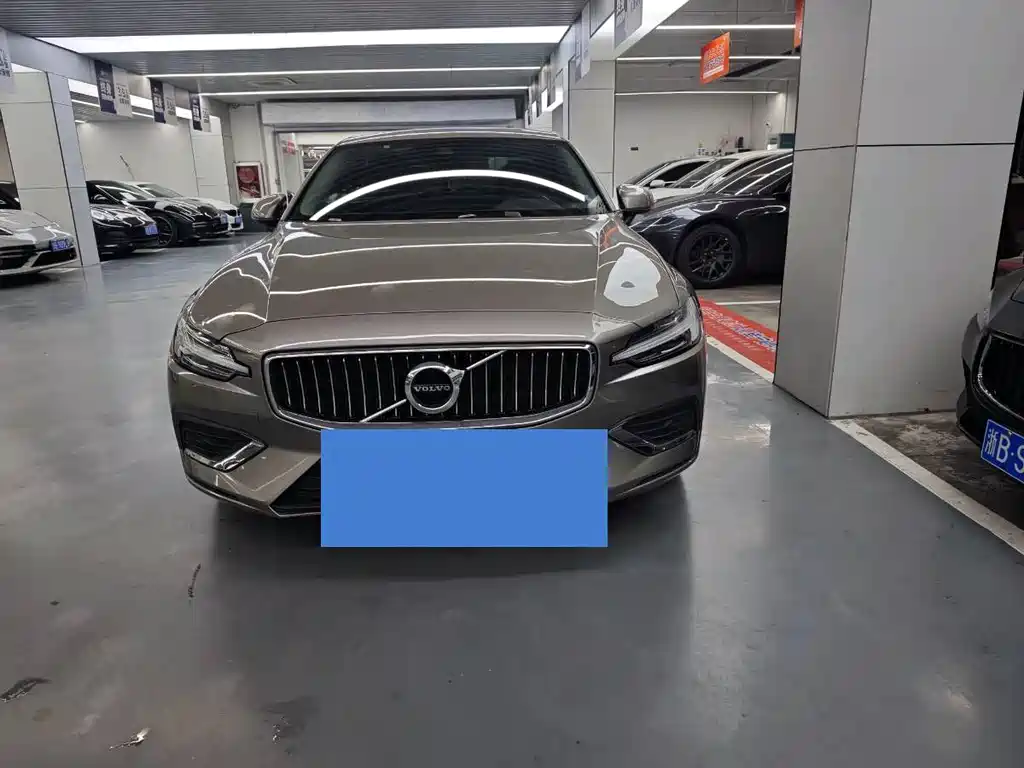 Volvo S60
