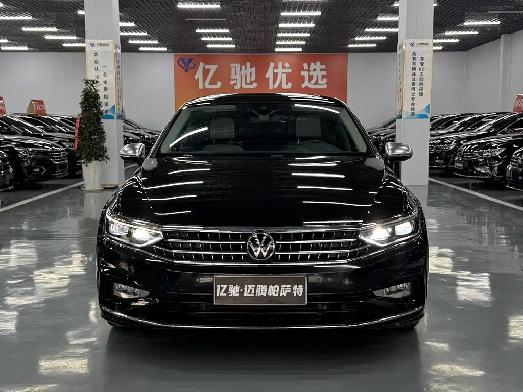 Volkswagen Magotan — миниатюра 2
