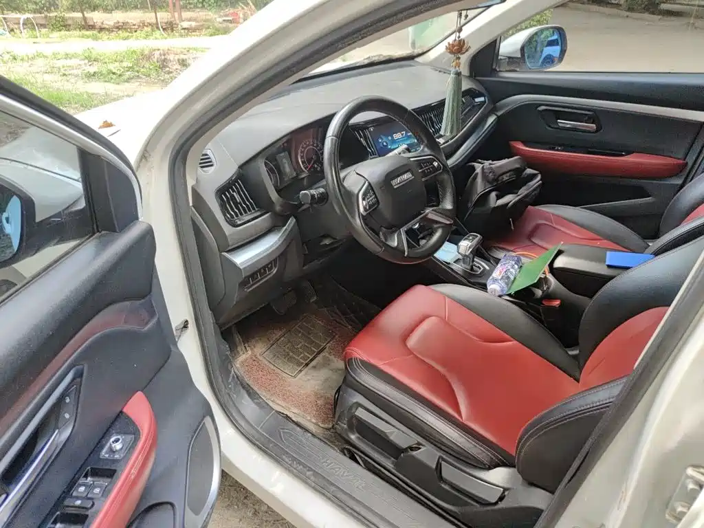 Haval H2s — миниатюра 17
