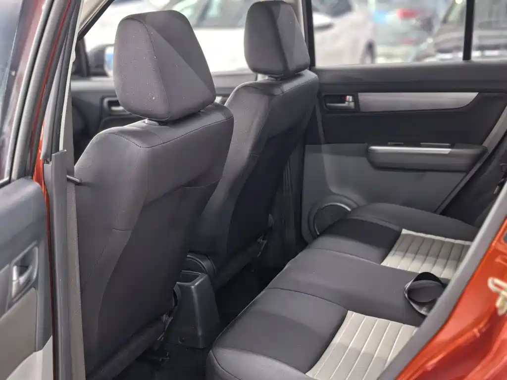 Suzuki Swift — миниатюра 13