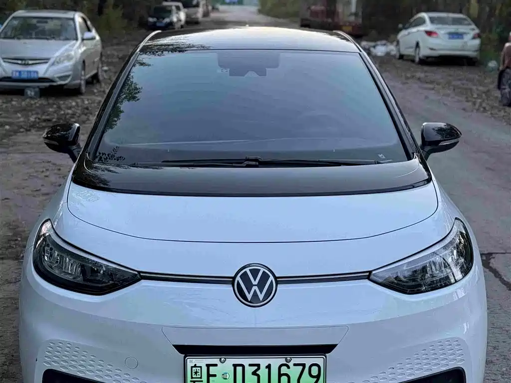 Volkswagen ID.3 — миниатюра 2