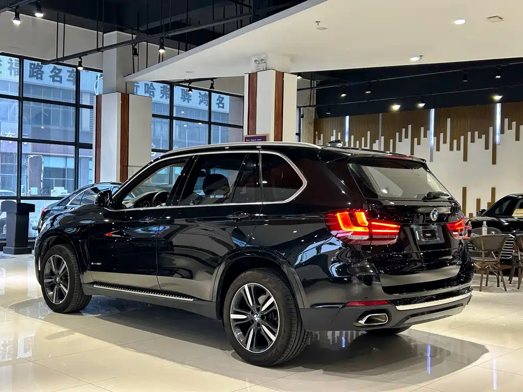 BMW X5 (Import) — миниатюра 28