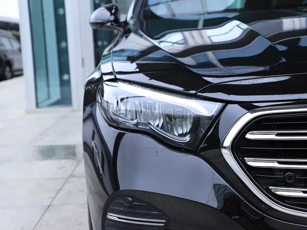 MERCEDES-BENZ E CLASS NEW ENERGY