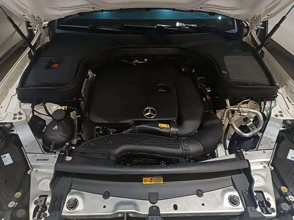 Mercedes-Benz GLC — миниатюра 20