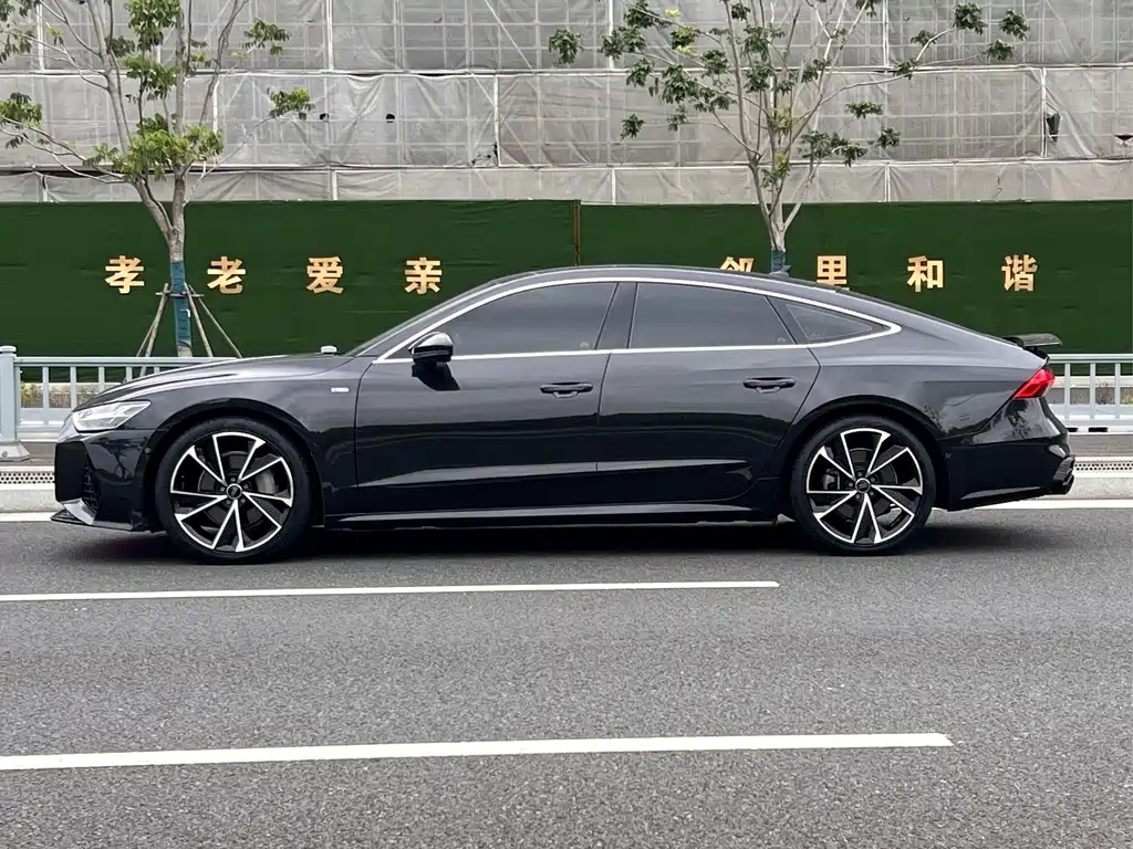 Audi A7 — миниатюра 5
