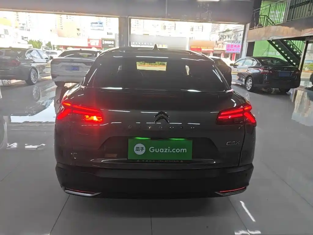 Citroen C5 X — миниатюра 6