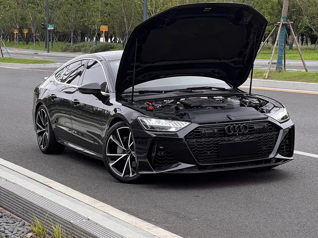 Audi A7 — миниатюра 3