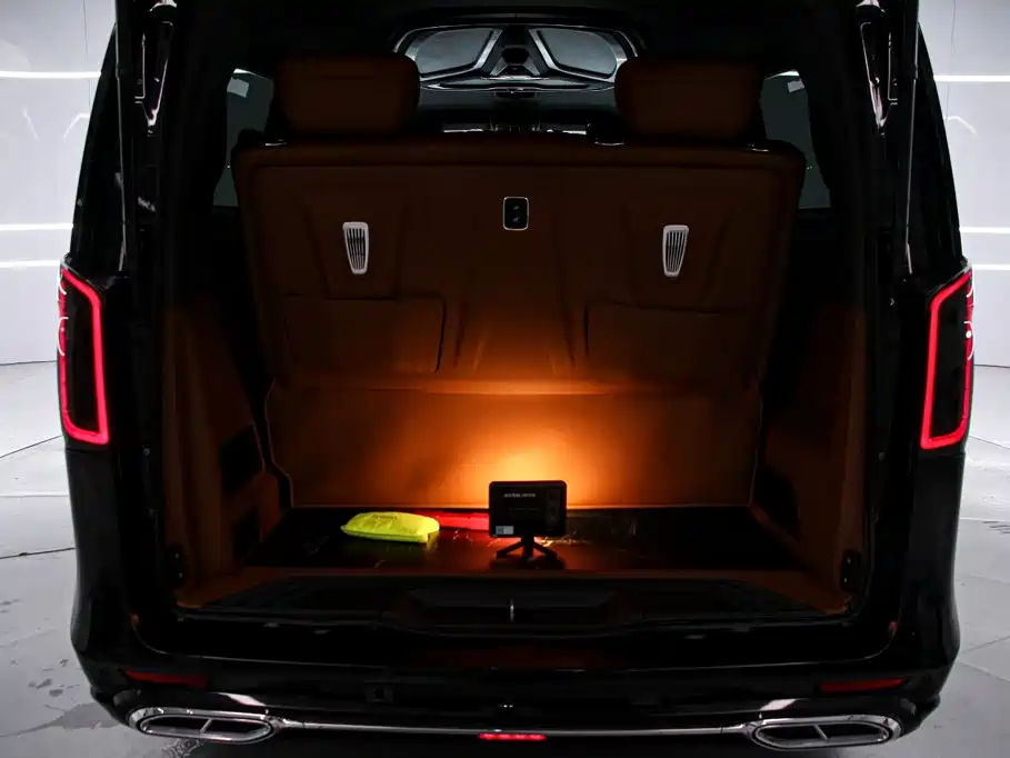 Mercedes-Benz Vito — миниатюра 21