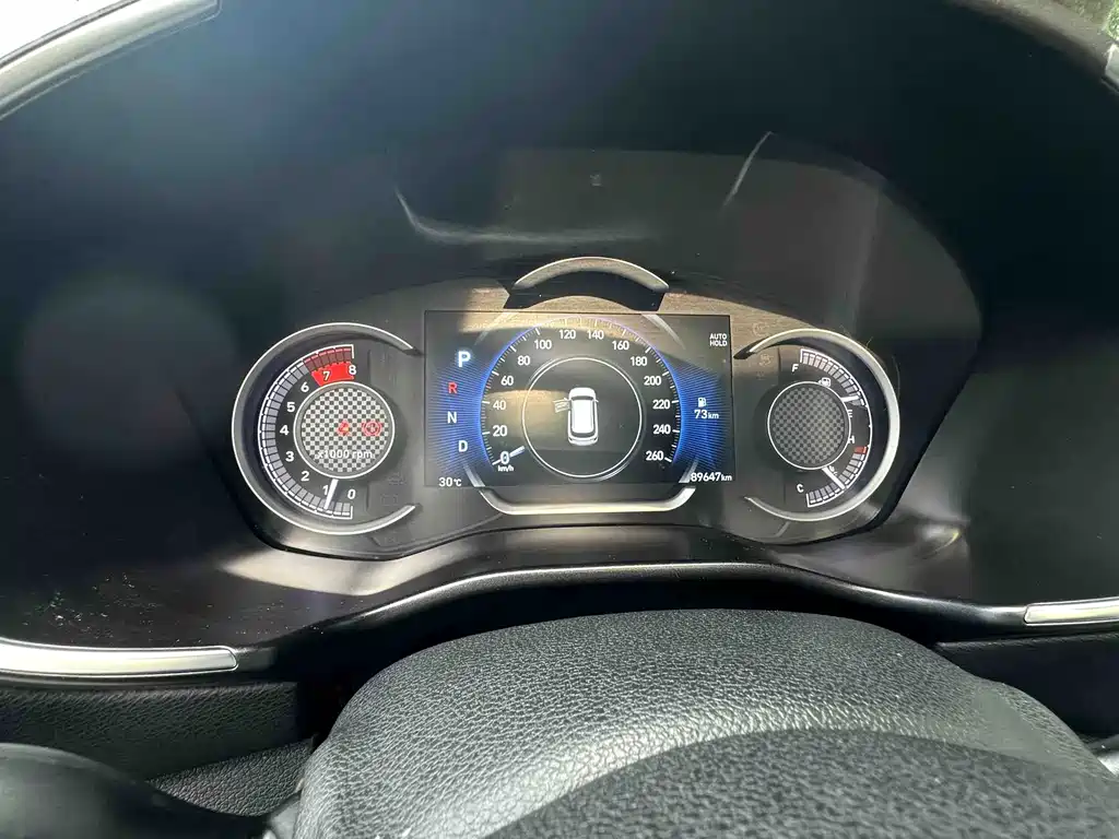 Hyundai Santa Fe — миниатюра 7