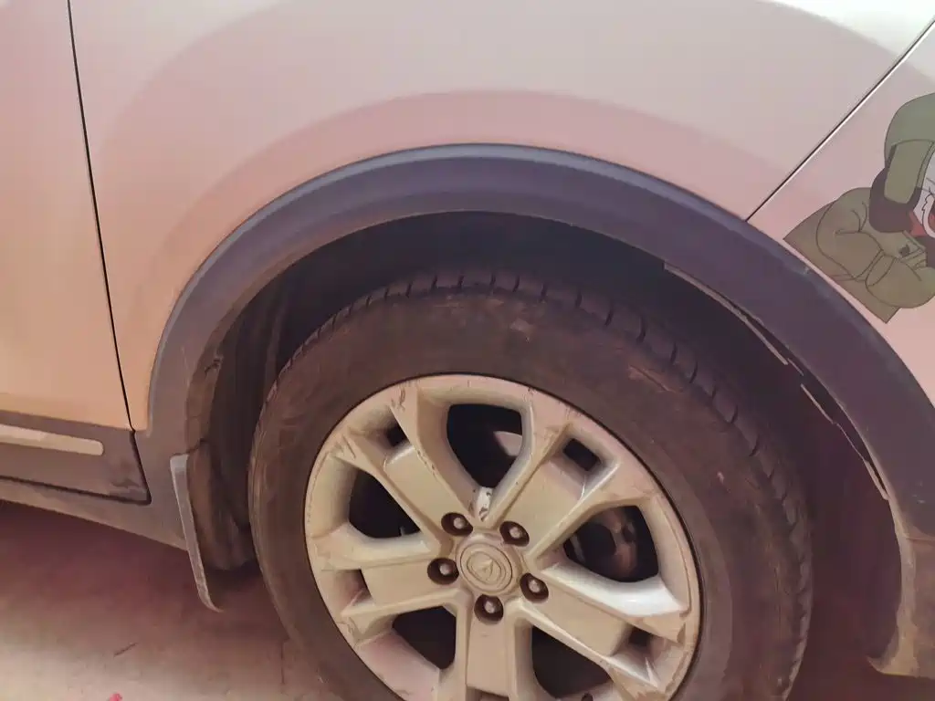 Changan CS15 — миниатюра 8