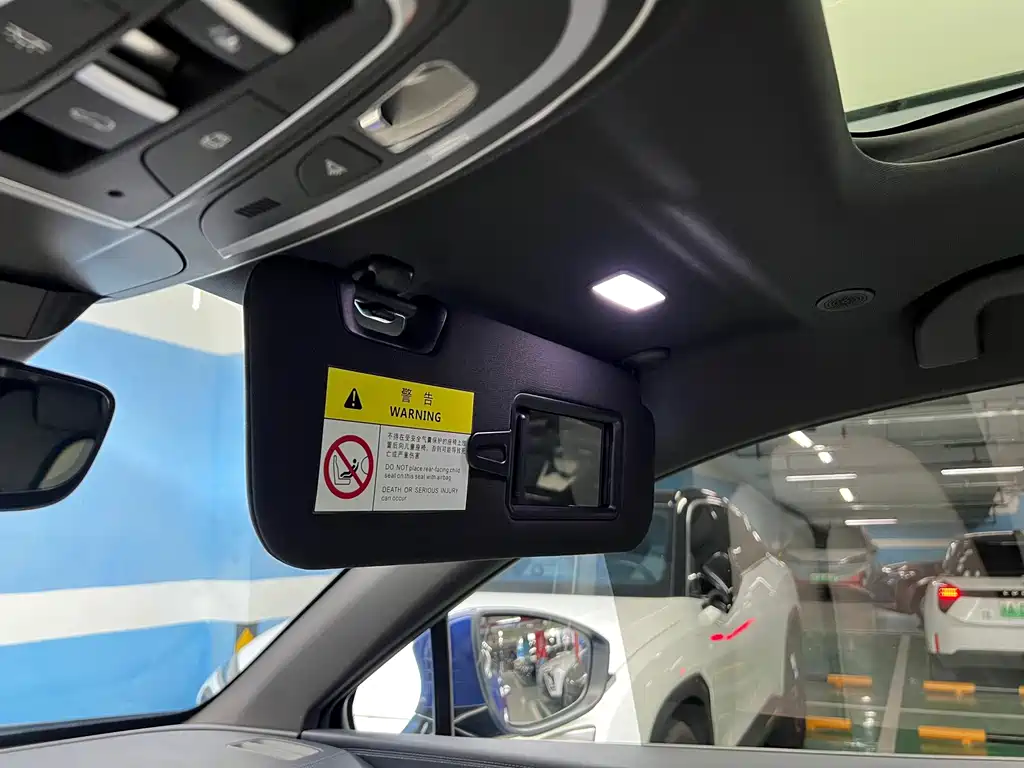 BYD Tang New Energy — миниатюра 16
